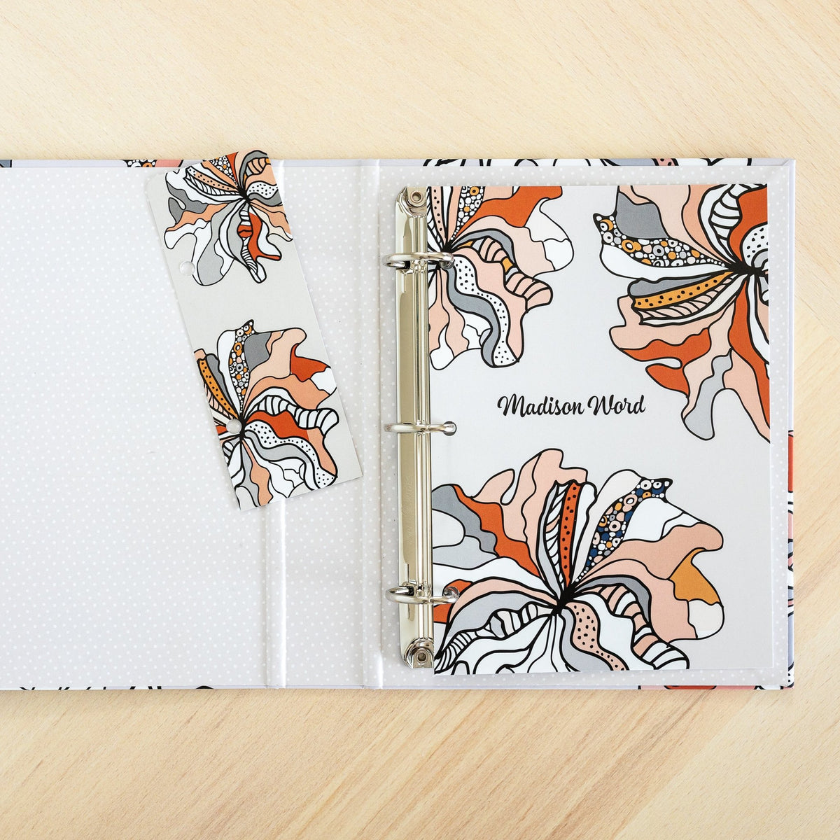 2025 Binder Planners | Australian Made Planner Inserts – Bullet Planner