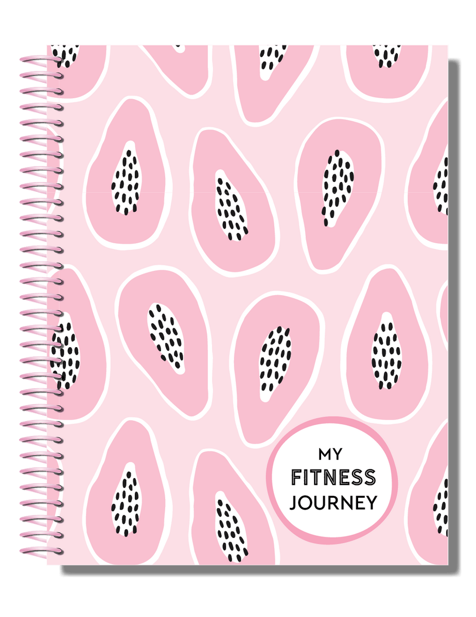 Fitness Planner Health Wellness Diary Food Exercise Sleep fitness-planner-health-wellness-diary-food-exercise-sleep