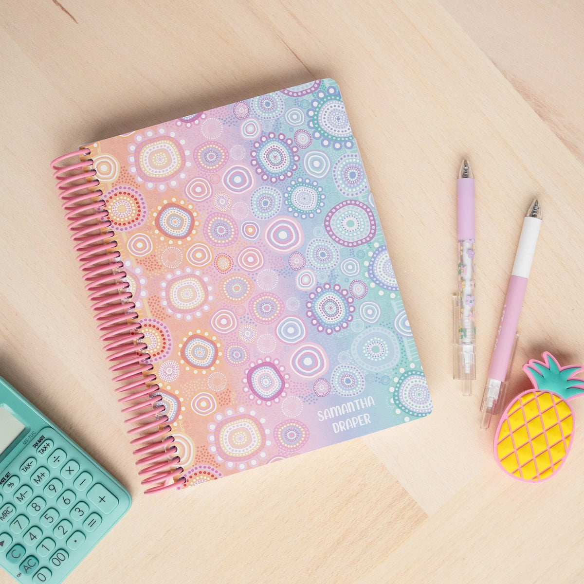 2025 Daily Duo Planners Australianmade Diaries & Planners Bullet