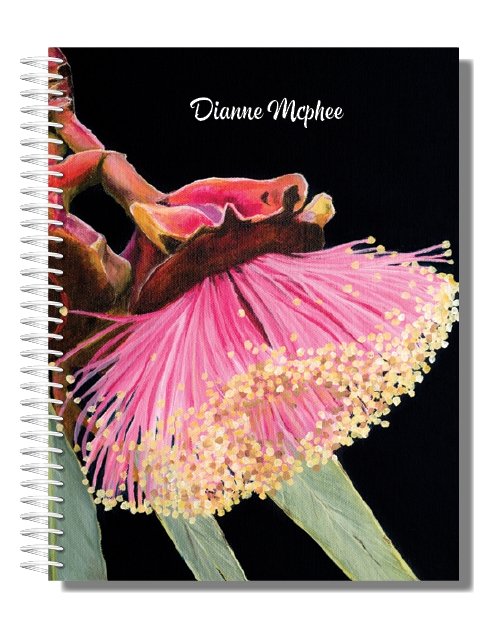 weekly customised diary planner kingsmilli design