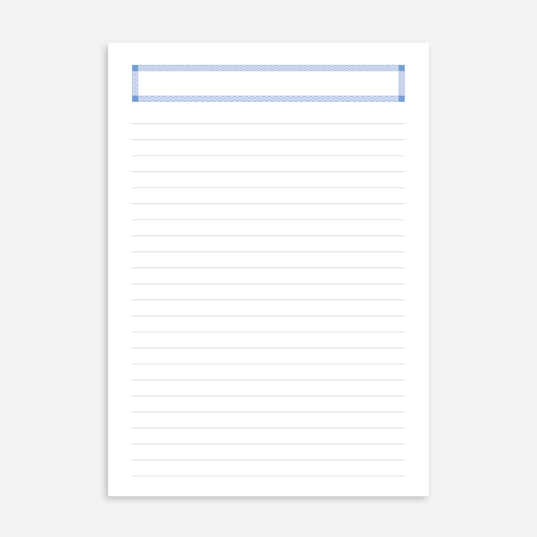 To-do List A5 Notepads – Bullet Planner